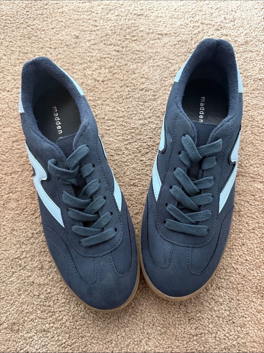 Madden low profile sneakers
